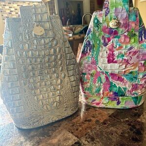 Colorful and Textured Women's Bags